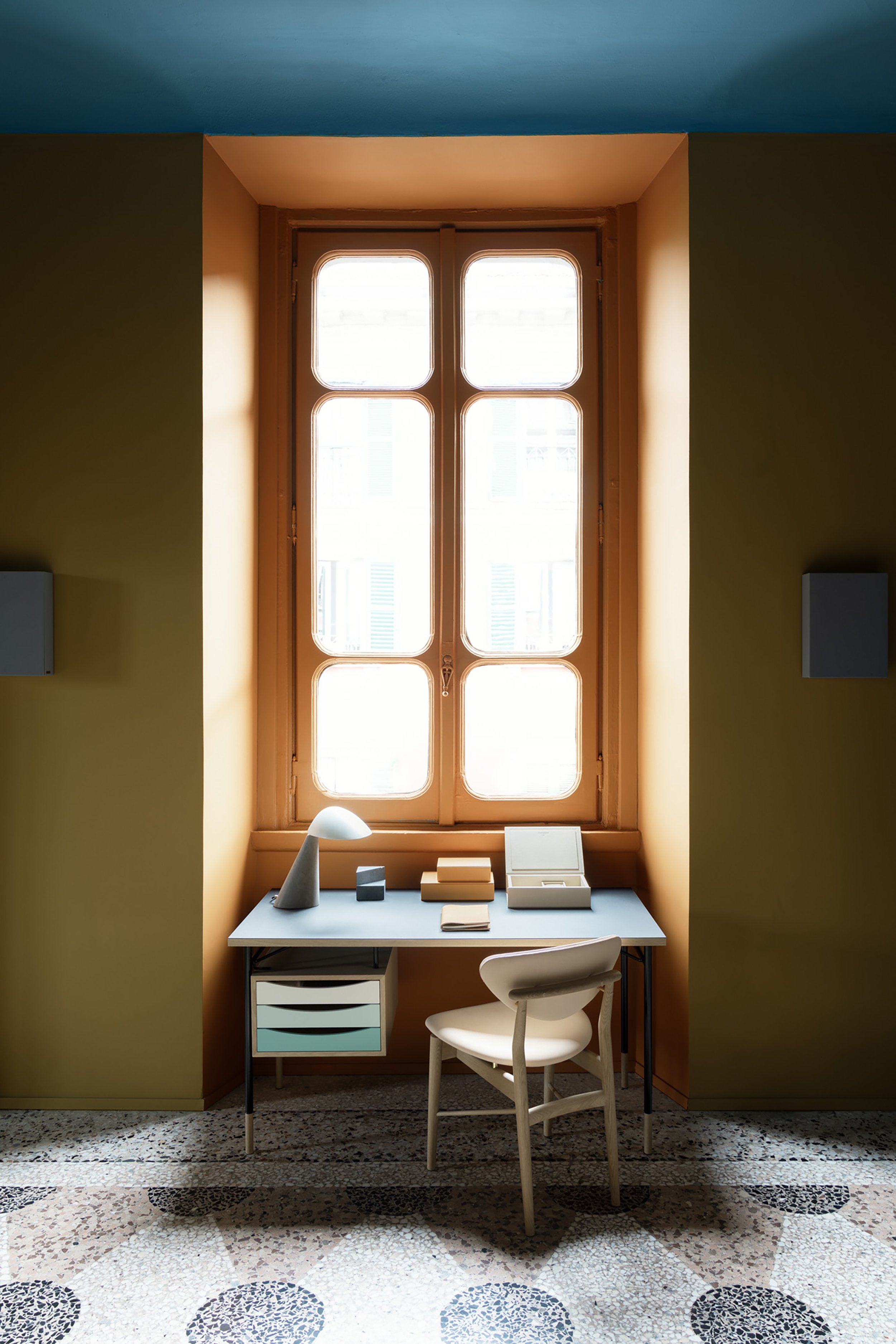 H+O 我会成为你的镜子丨Elisa Ossino Studio-11