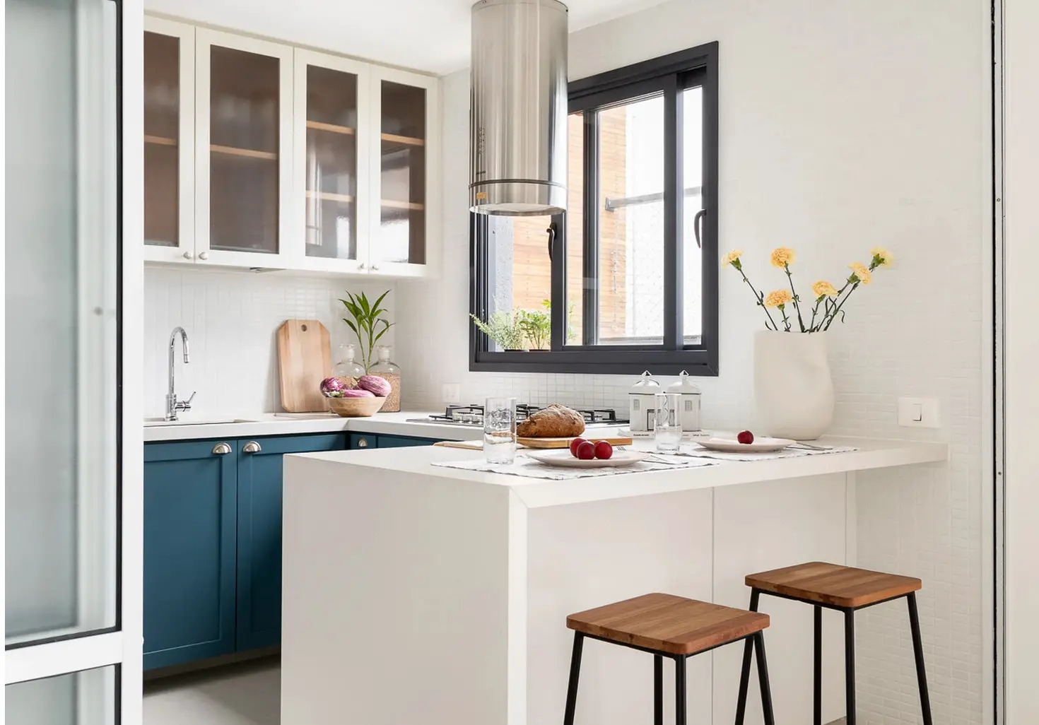 里约热内卢全景双层复式公寓 | 家庭生活的理想设计-6