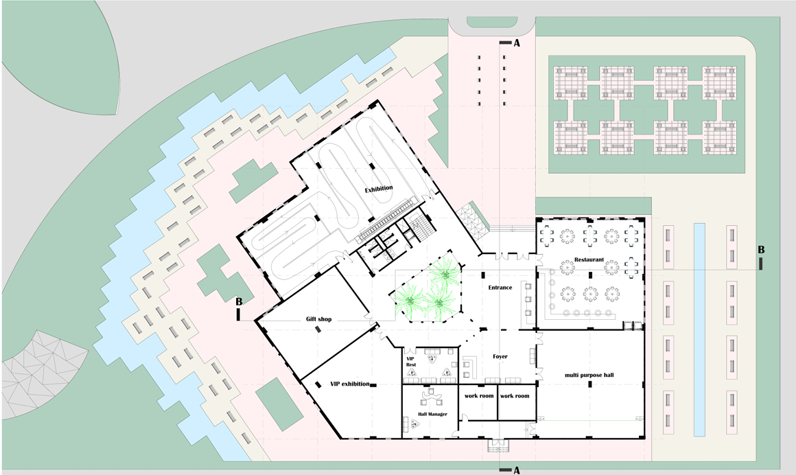 “维京游轮”公司多国总部-14