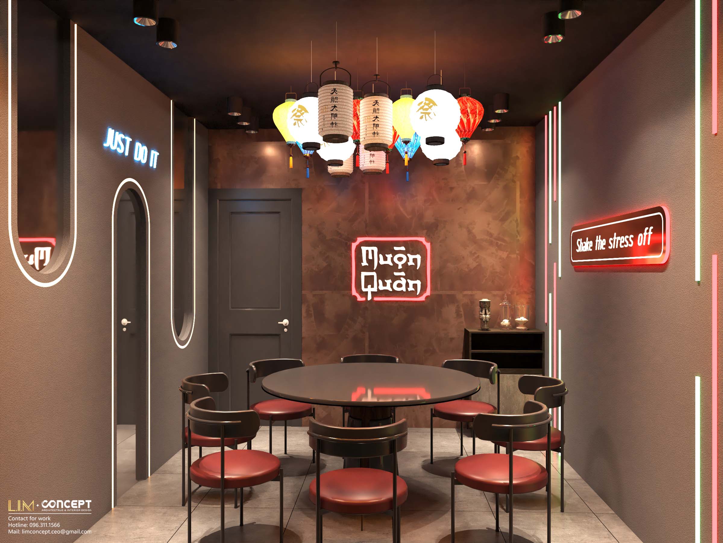 暮泉(由于Muộn Quán可能是人名、地名等特定名称,这里根据拼音大致音译为暮泉,如果有更具体的背景信息,翻译可能会更准确) 丨LIM Concept-13