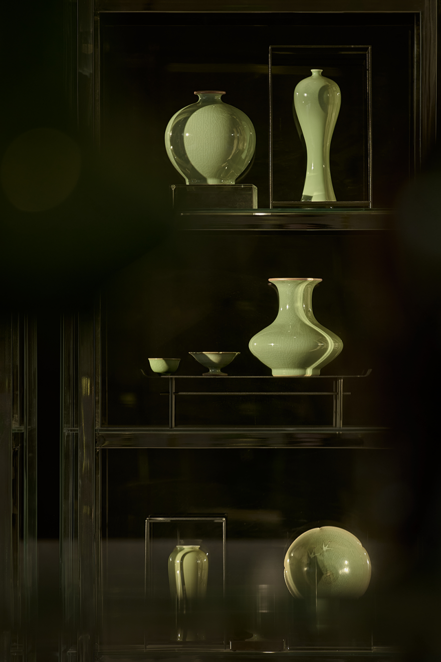 杭州云润宸庐丨中国浙江丨刘荣禄国际空间设计-46