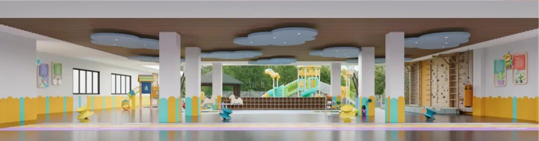 一品幼儿园项目-「效果图与施工图」一体化案例-2025/06/15-12