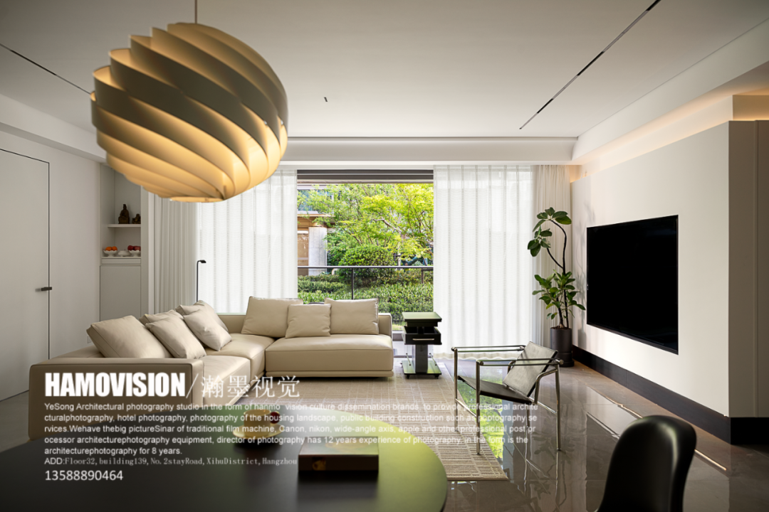 陌上设计×别墅案例·吴复鹏摄影|320㎡精装-10