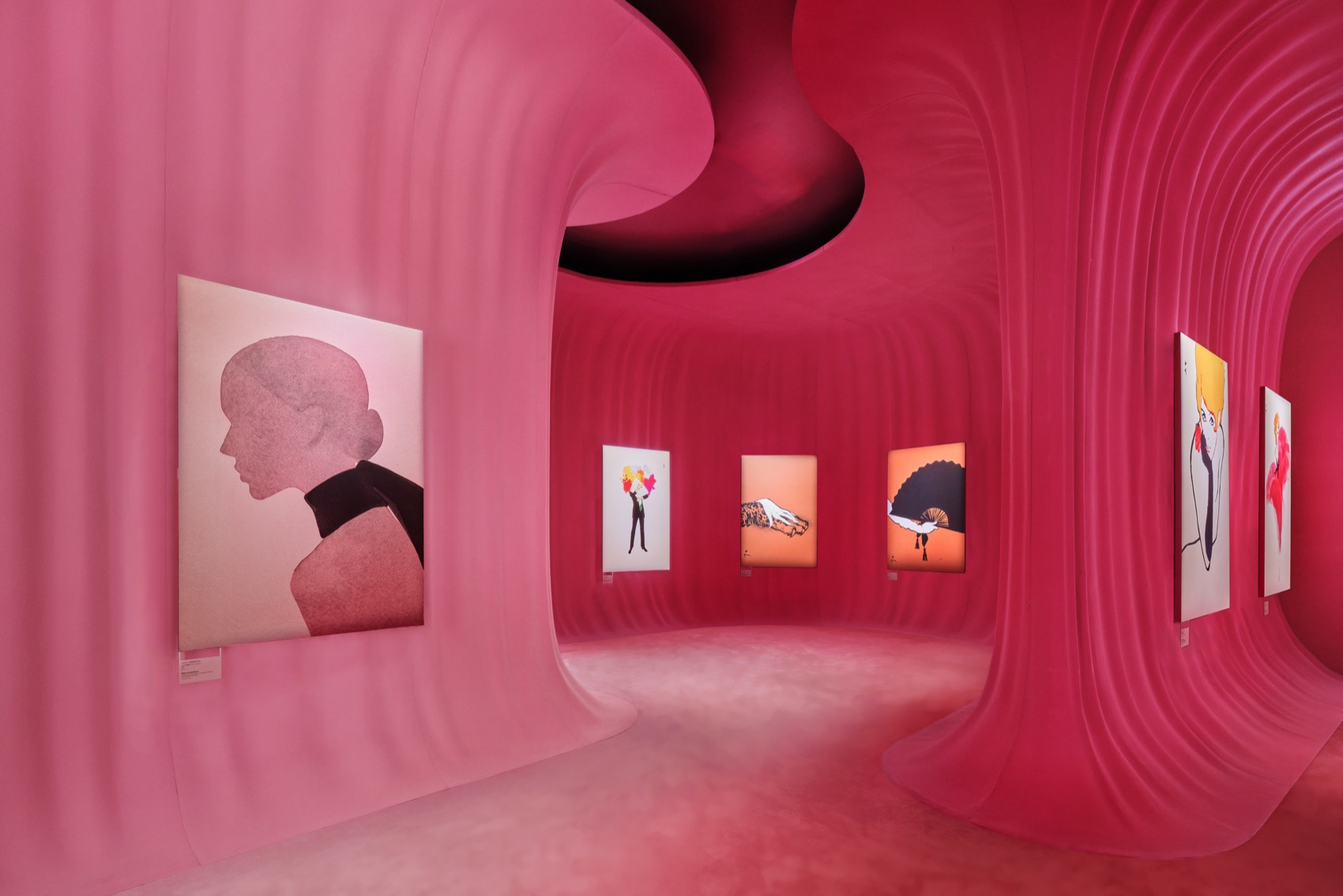 Stories of a Miss展览，日本 / OMA-62