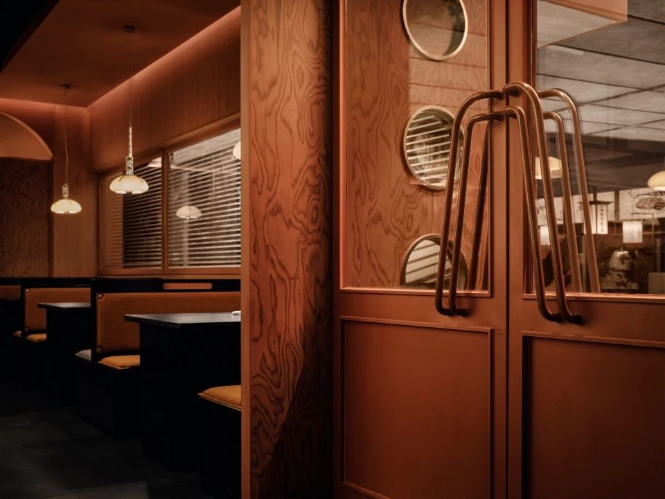 载歌行乐，烧肉园游宴   肉祭烧肉一番  耶兔兽空间设计-28