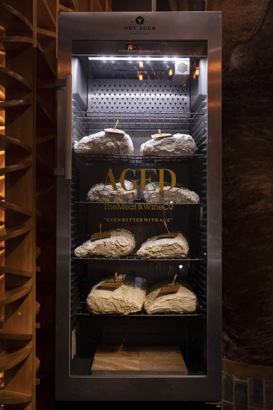 The Meat & Wine Co· Barangaroo 餐厅设计丨澳大利亚丨Design Partnership-133