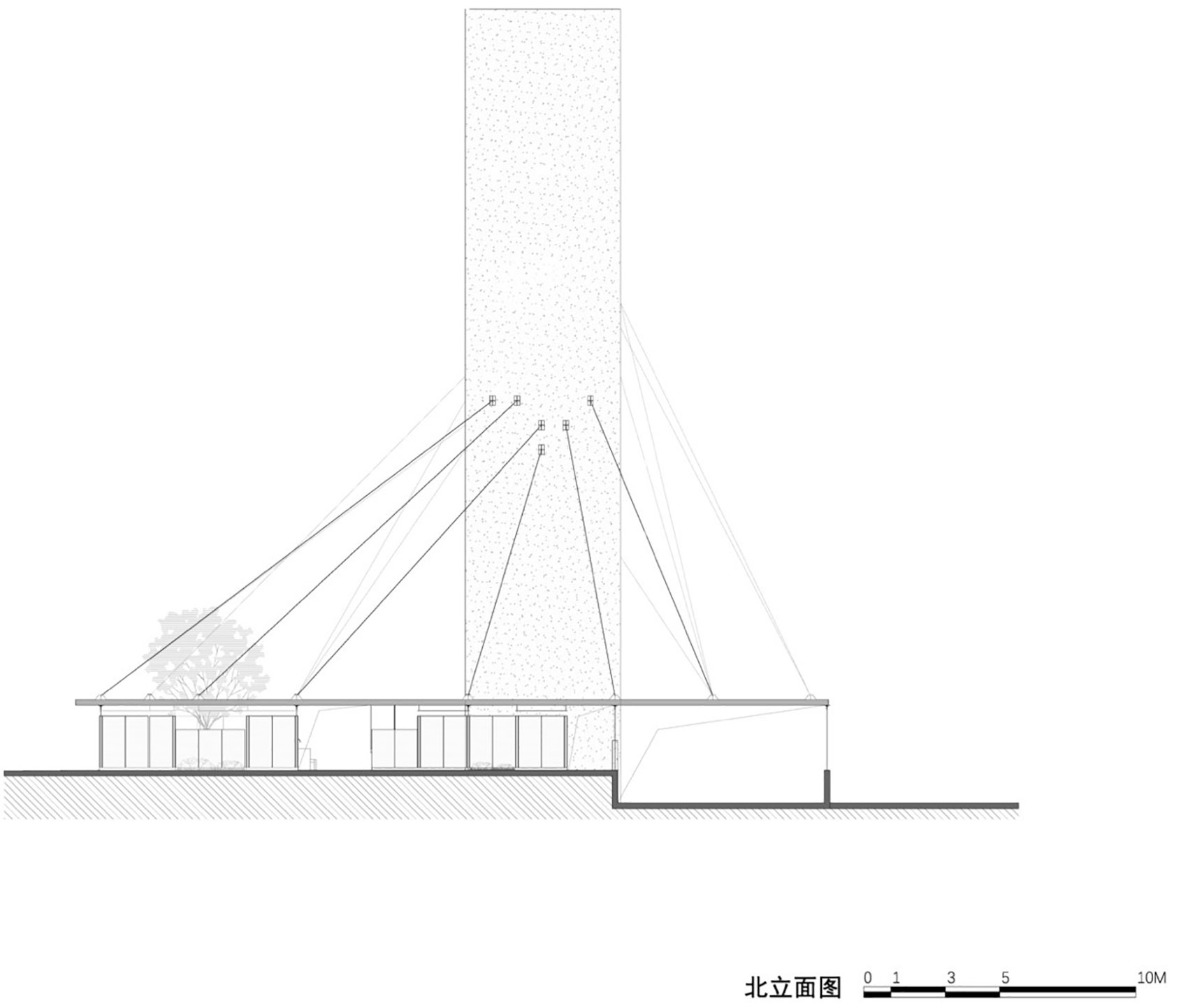上海杨浦滨江公共空间风塔卫生间丨中国上海丨同济大学建筑设计研究院原作设计工作室-73