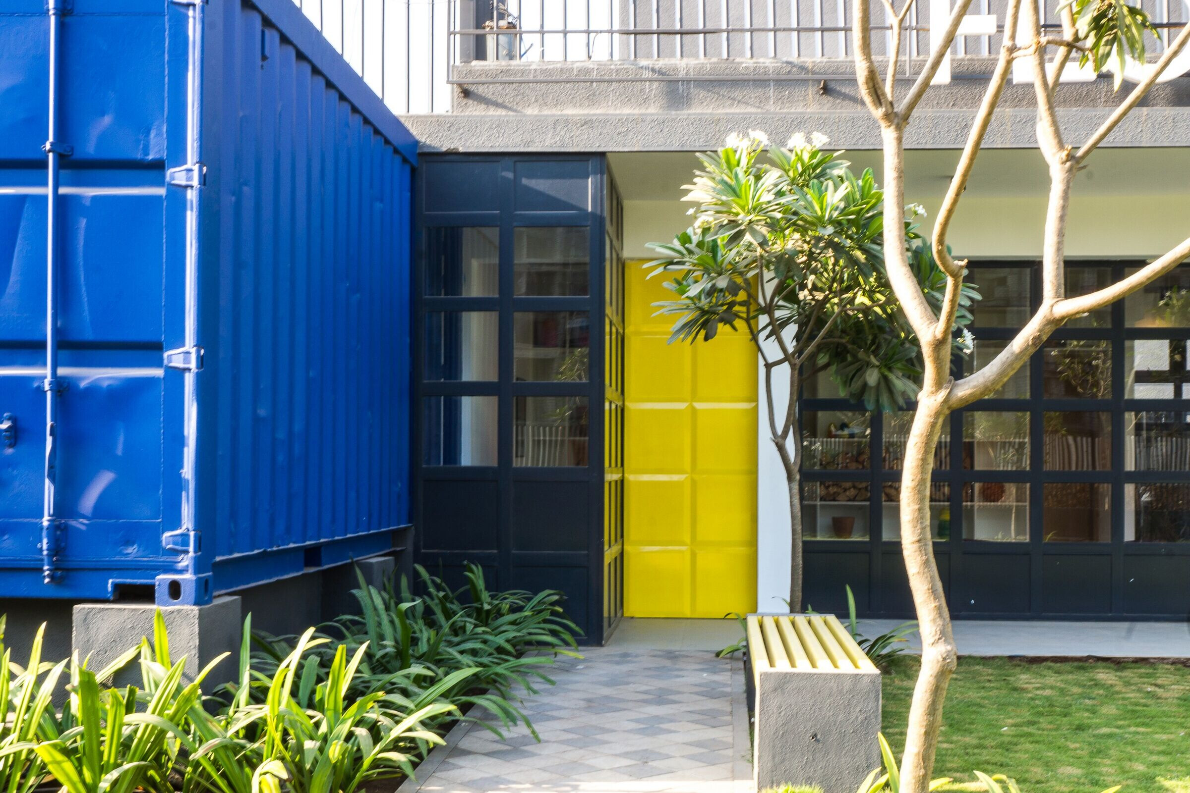 Florida Riverbank 俱乐部大楼-16