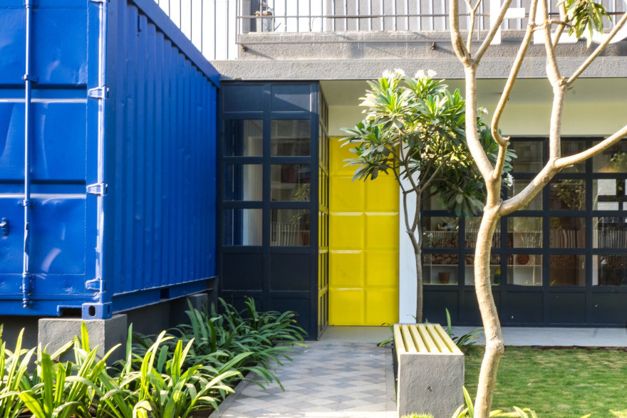 Florida Riverbank 俱乐部大楼-16