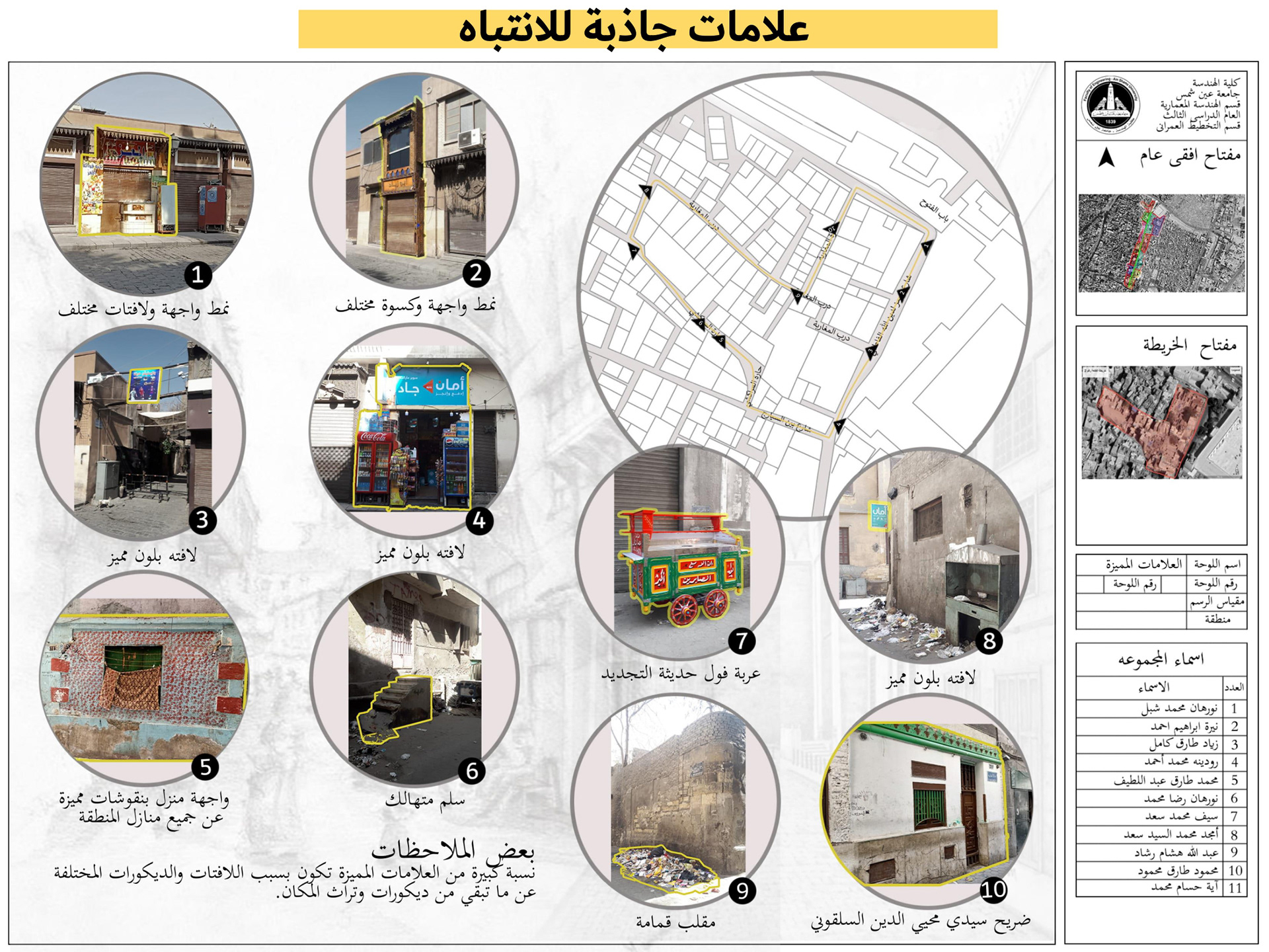 区域发展项目·阿兹哈尔区丨埃及开罗丨开罗美国大学建筑系-13