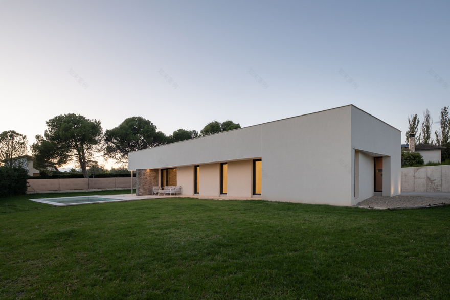 丨SpainZaragoza丨A54insitu,Estudio de Arquitectura-15