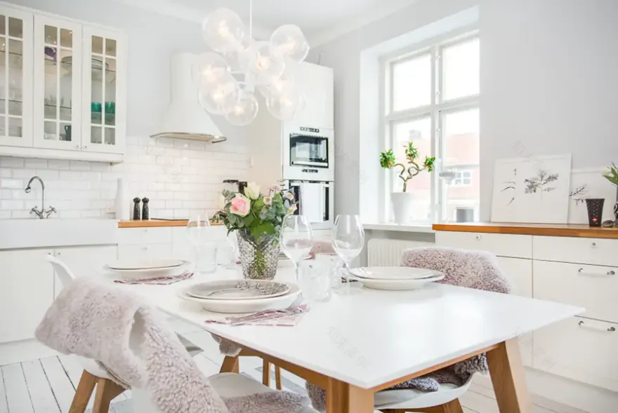 简洁空间,尽享生活甜度-9