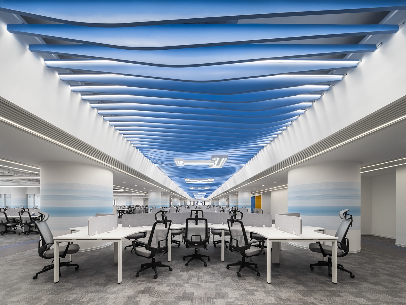 澎湃新闻办公室 | 点悉设计-19