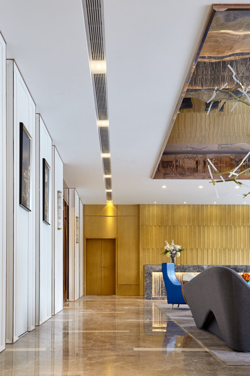 浦江意优国际精装公寓  Pin Design致品空间-3