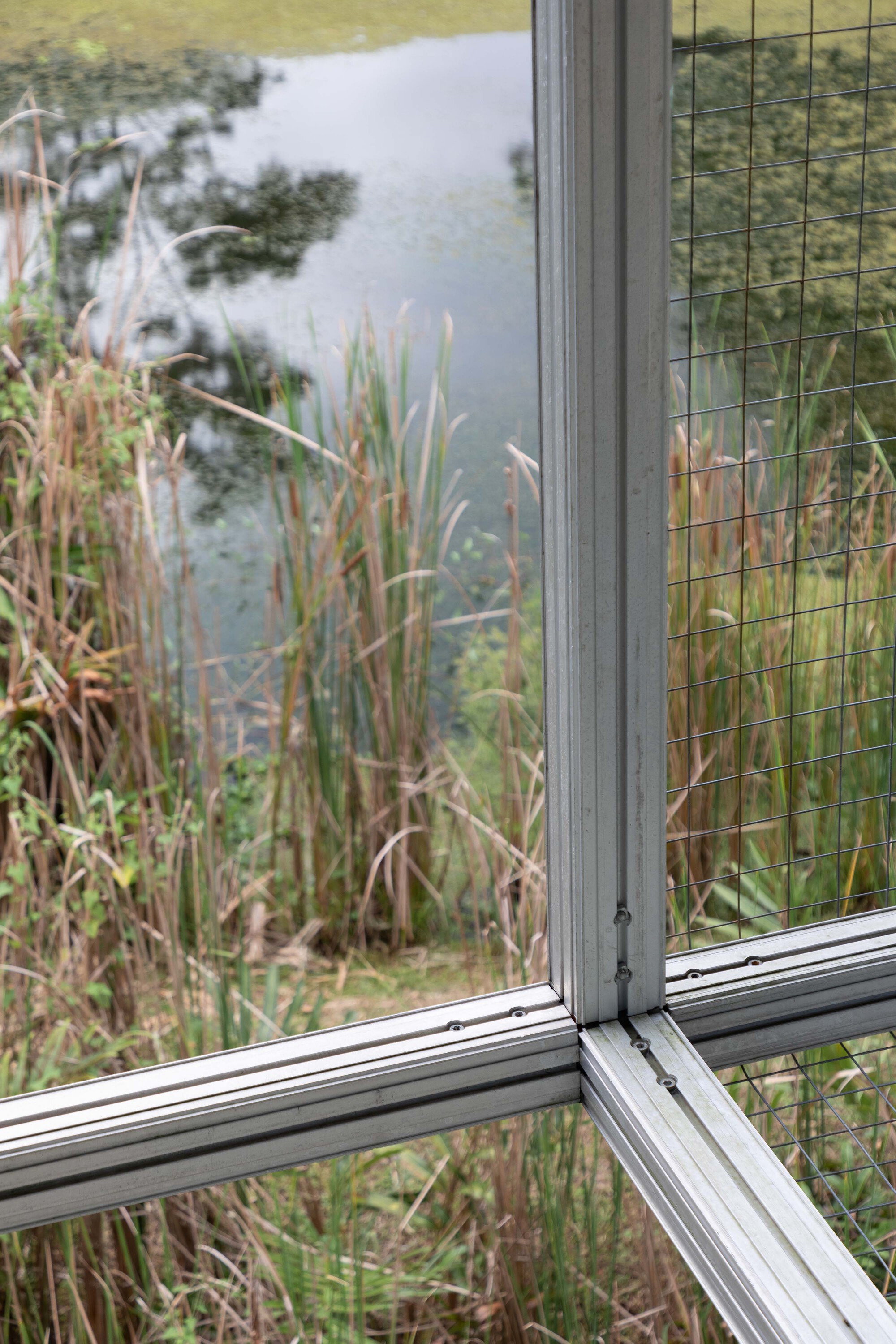 绿色阿戈拉亭丨新加坡丨Spatial Anatomy-33