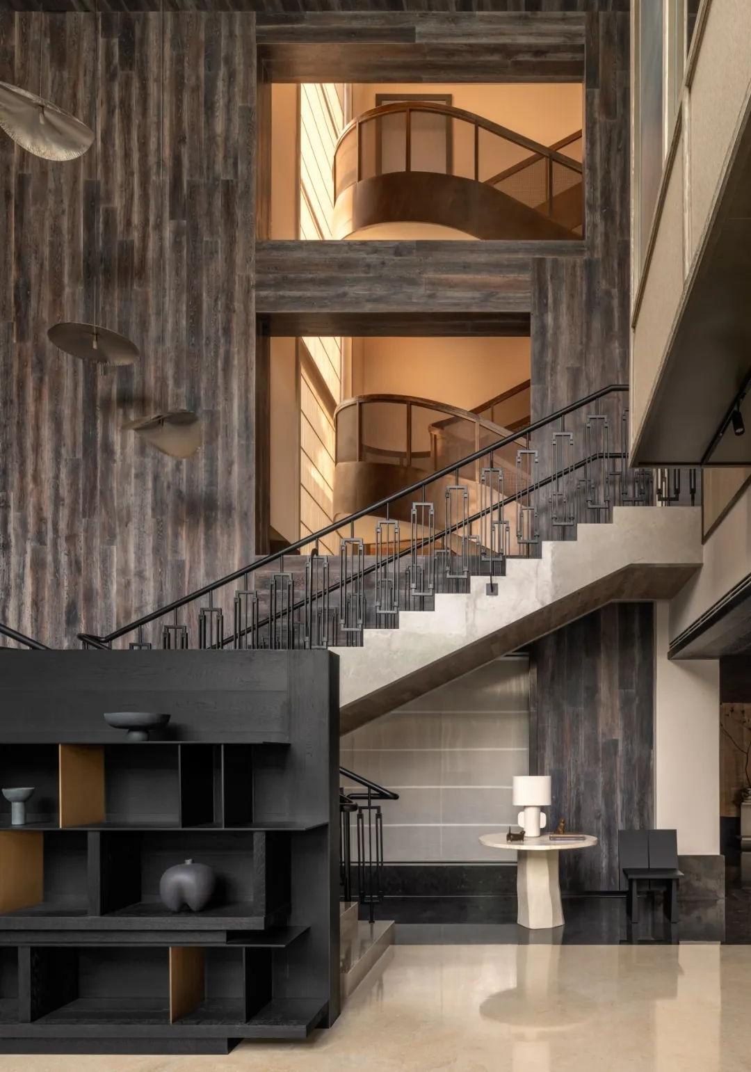 北京1500㎡私人别墅丨中国北京丨赵树设计-32