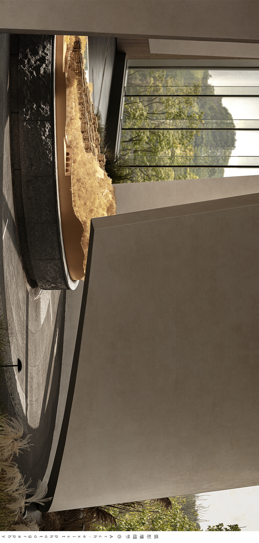 四季闲亭丨中国长沙丨URO 设计-13