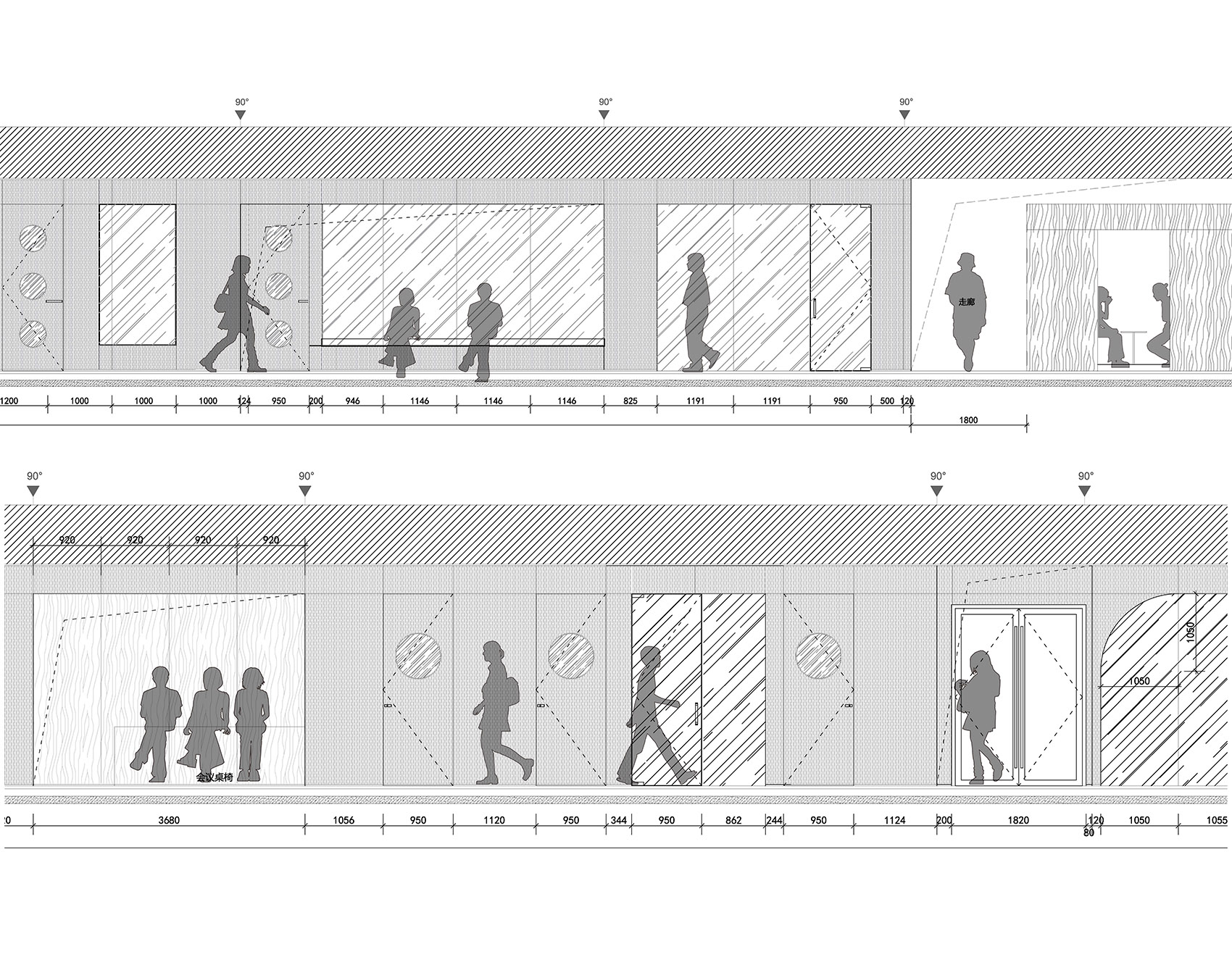 积极的厚墙–特赞星扬西岸中心总部办公室丨中国上海丨XFRAME 乂口设计-80