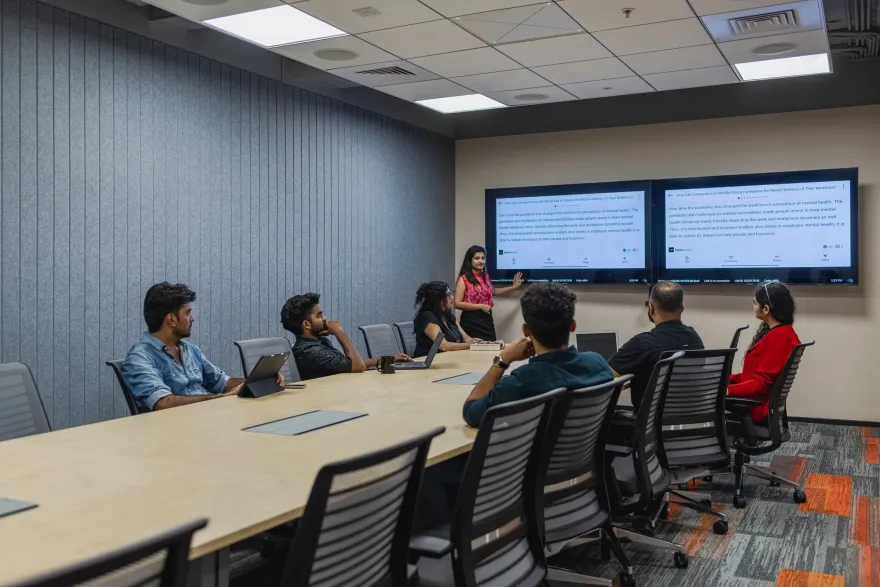 国际汽车品牌办公室丨印度班加罗尔丨Zyeta-26