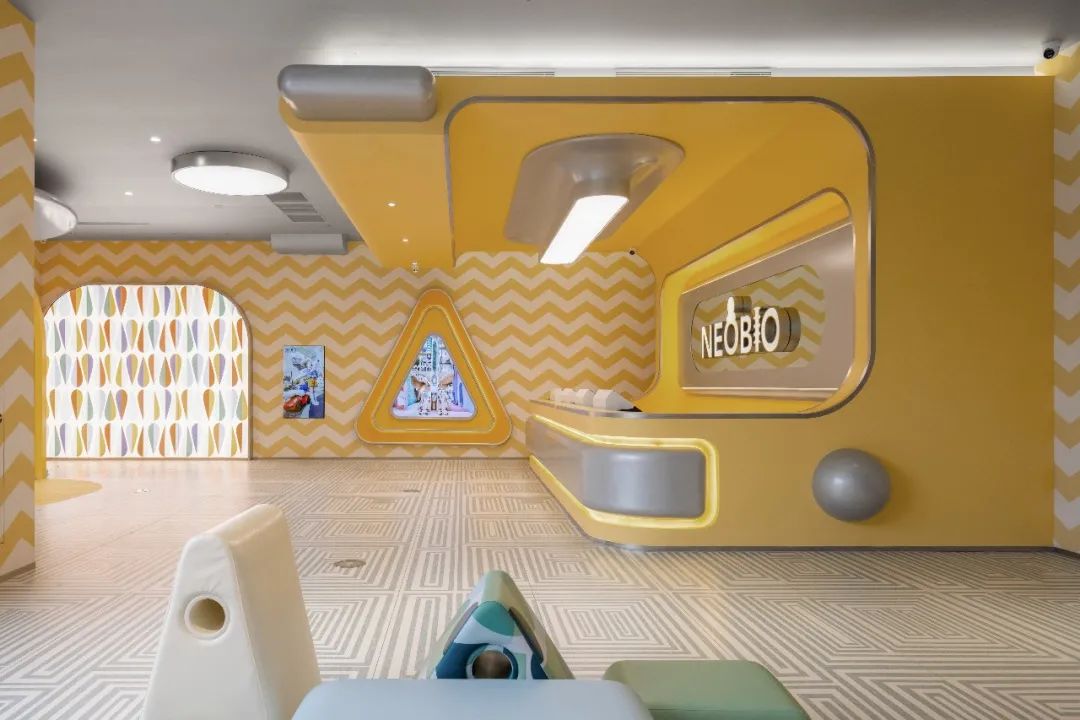 李文强｜上海奈尔宝：城市里的一座“后山”-17