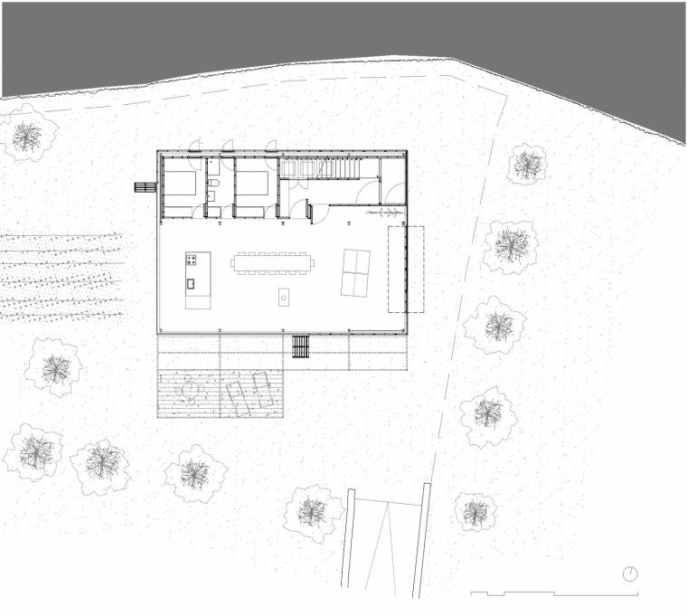 西班牙双层住宅丨Fake Industries Architectural Agonism + aixopluc-27