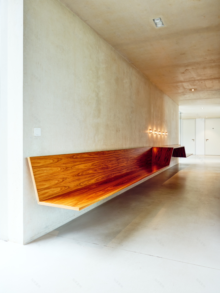 Gerneth 医疗诊所丨德国丨BlumArchitekten-19