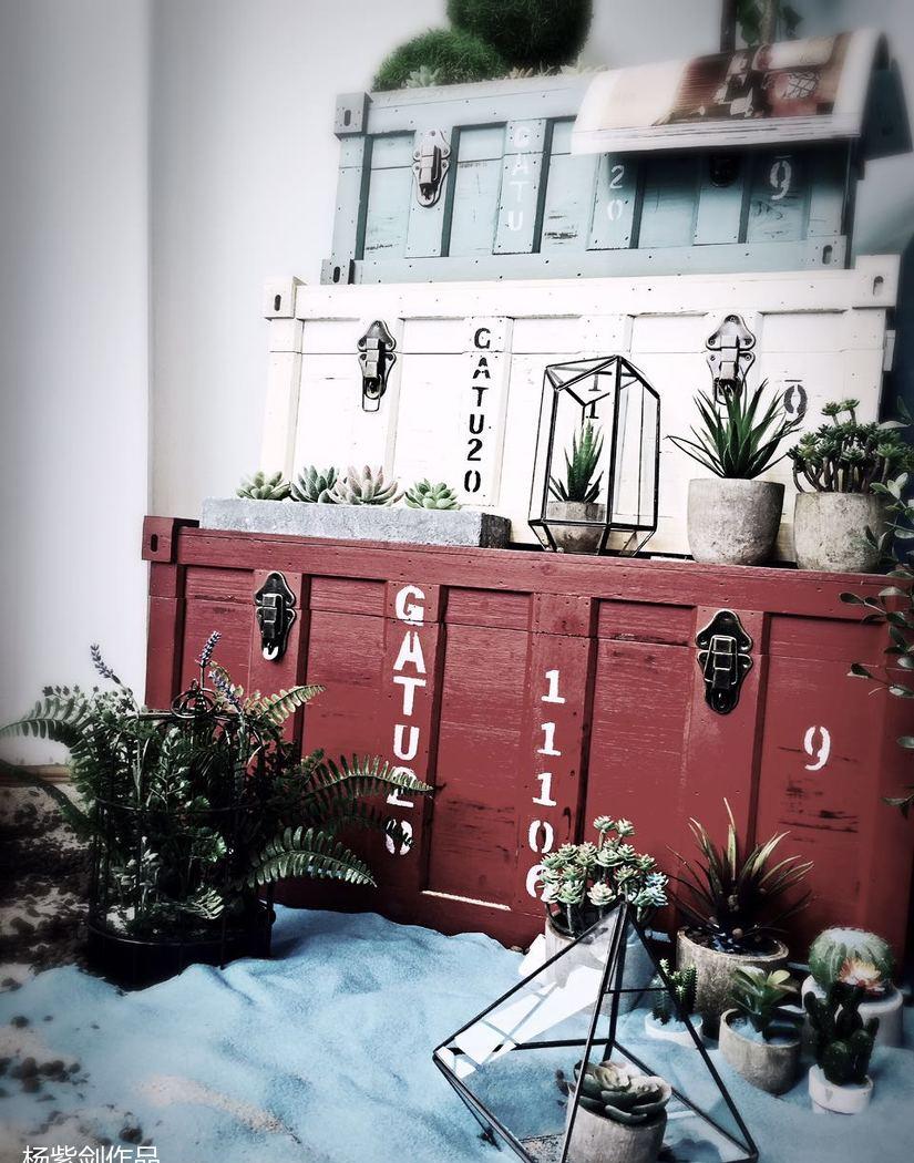 
来上海这半年做的橱窗 -14