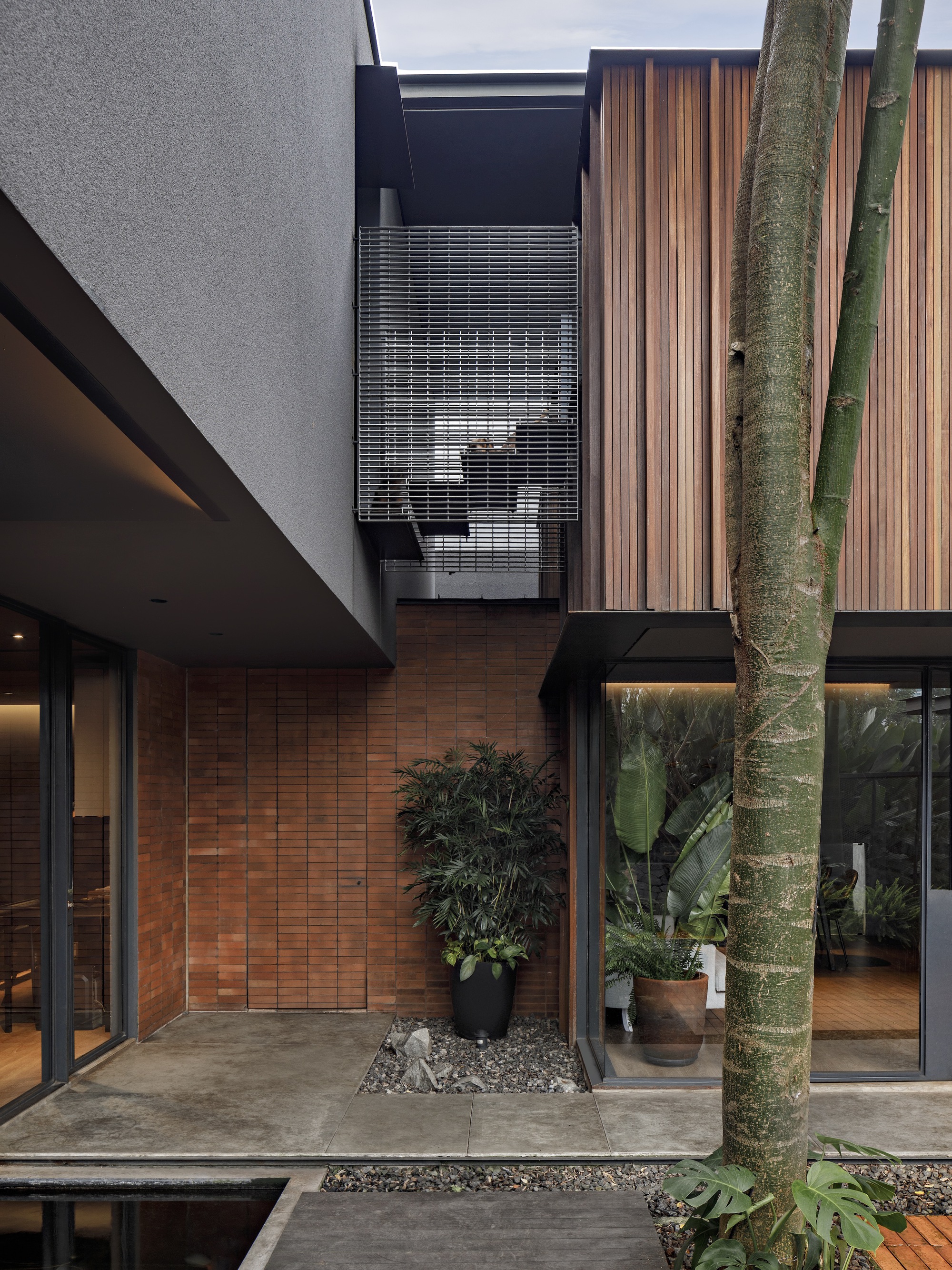 工作室 F15丨印度丨Axial Studio-17