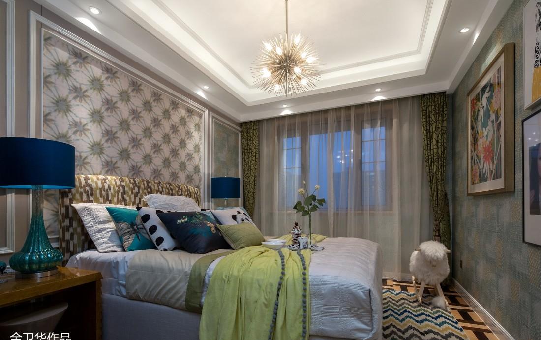 
金卫华设计作品-苏南艺展室内设计办公室 -2