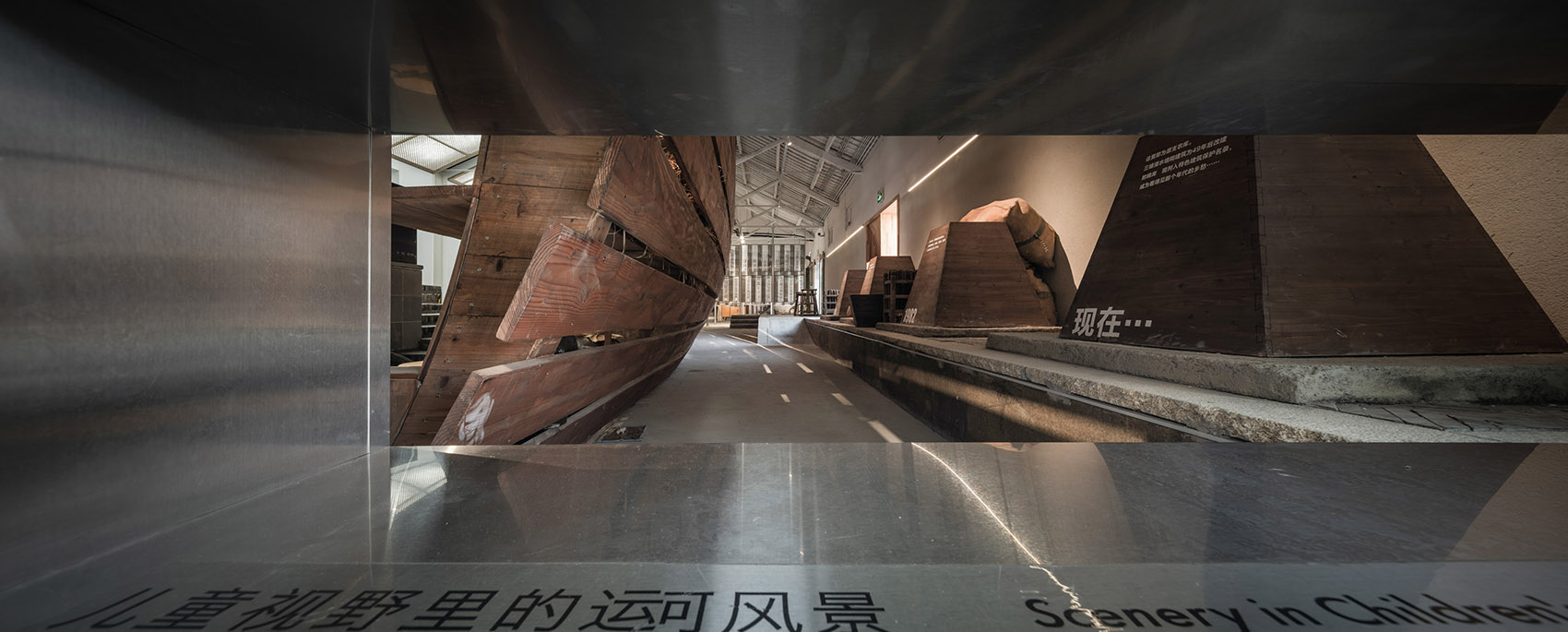 远见文旅平望京杭大集丨中国苏州丨咫间设计-87