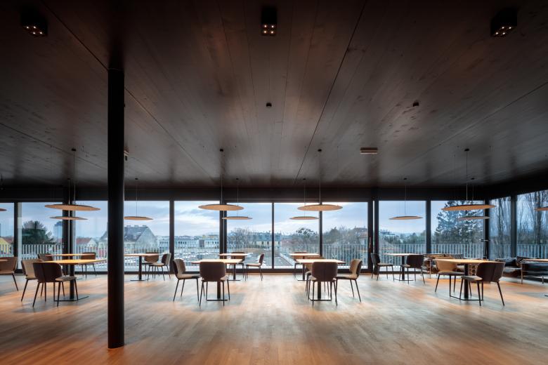 illichmann-architecture丨PHS-Stachegasse丨奥地利-42