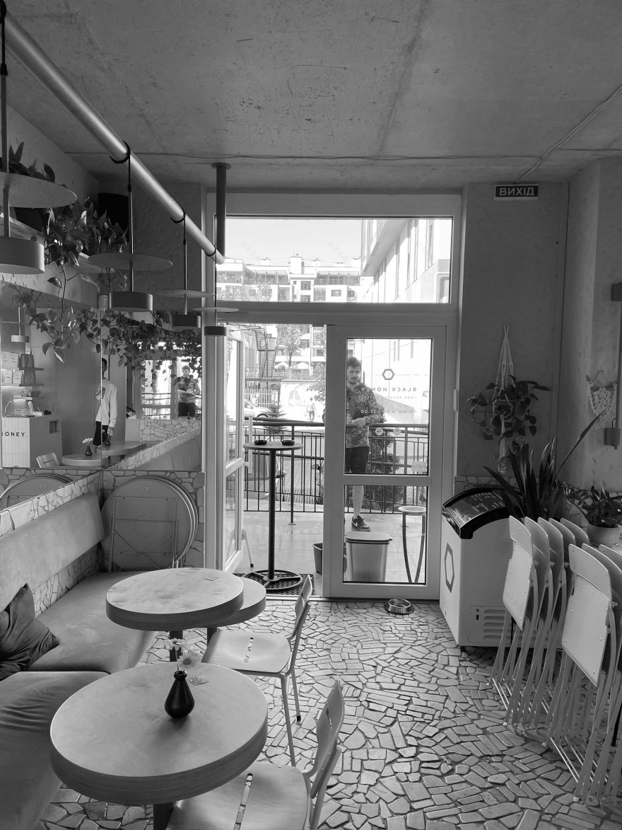 黑蜂蜜2.0丨乌克兰利沃夫-11