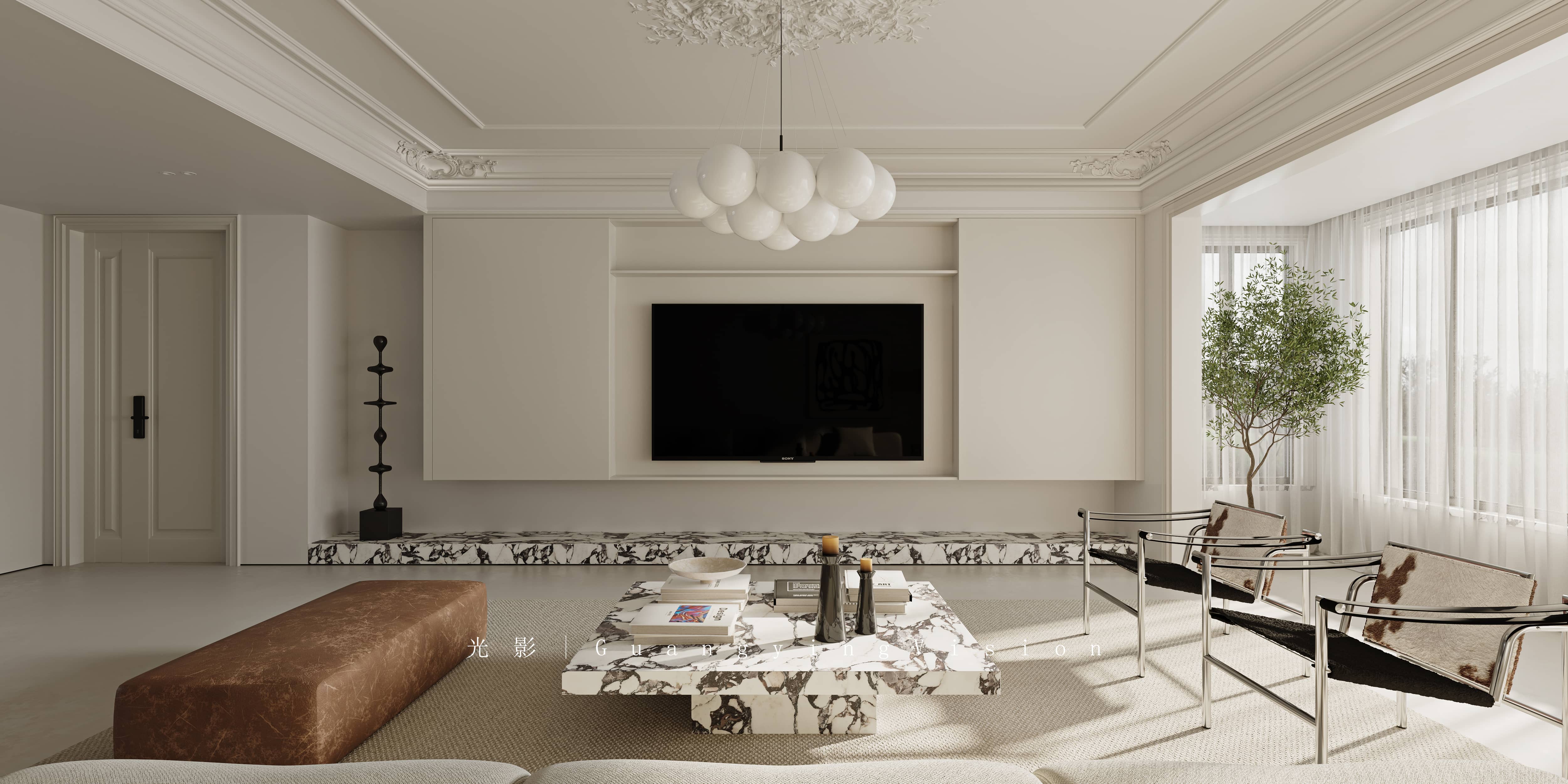 轻法式 | 日影轻袅-2