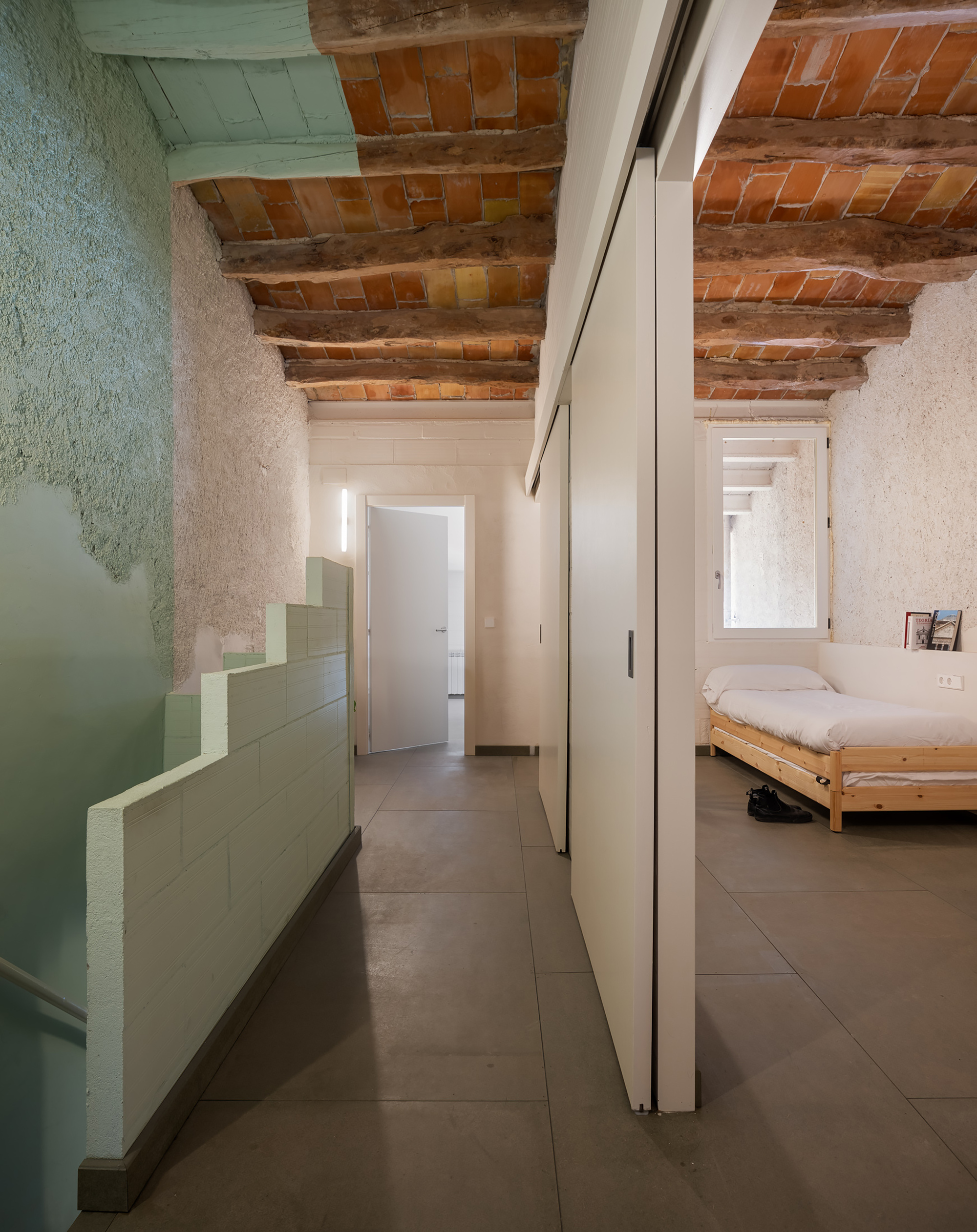 法式房屋翻新丨西班牙丨Hiha Studio-26