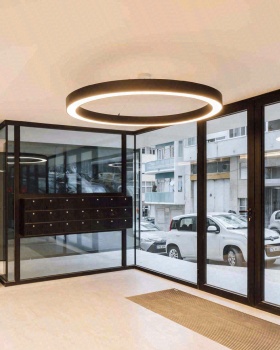 Giestal 大楼丨葡萄牙里斯本丨Saraiva + Associados