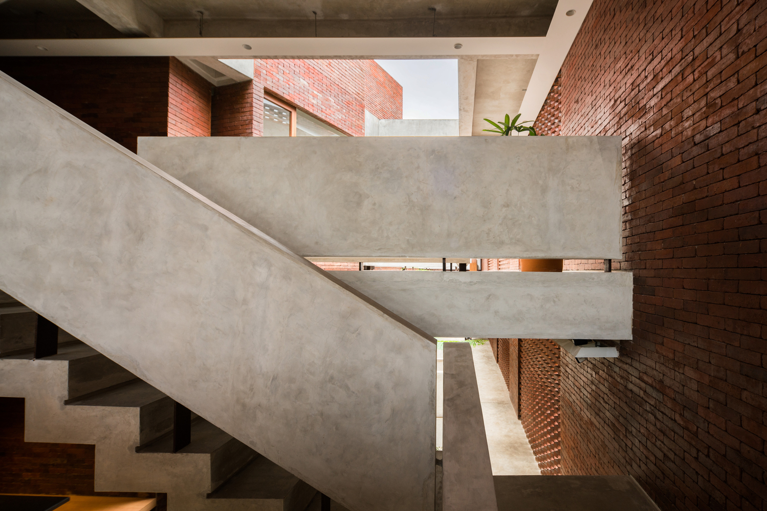 雅加达小型公寓设计丨印度丨FFFAAARRR-41