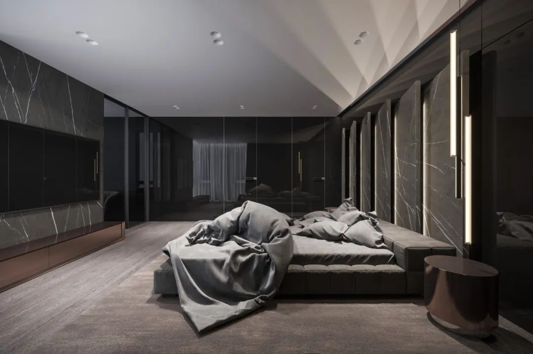 法拉利别墅丨TRUSH DESIGN-80