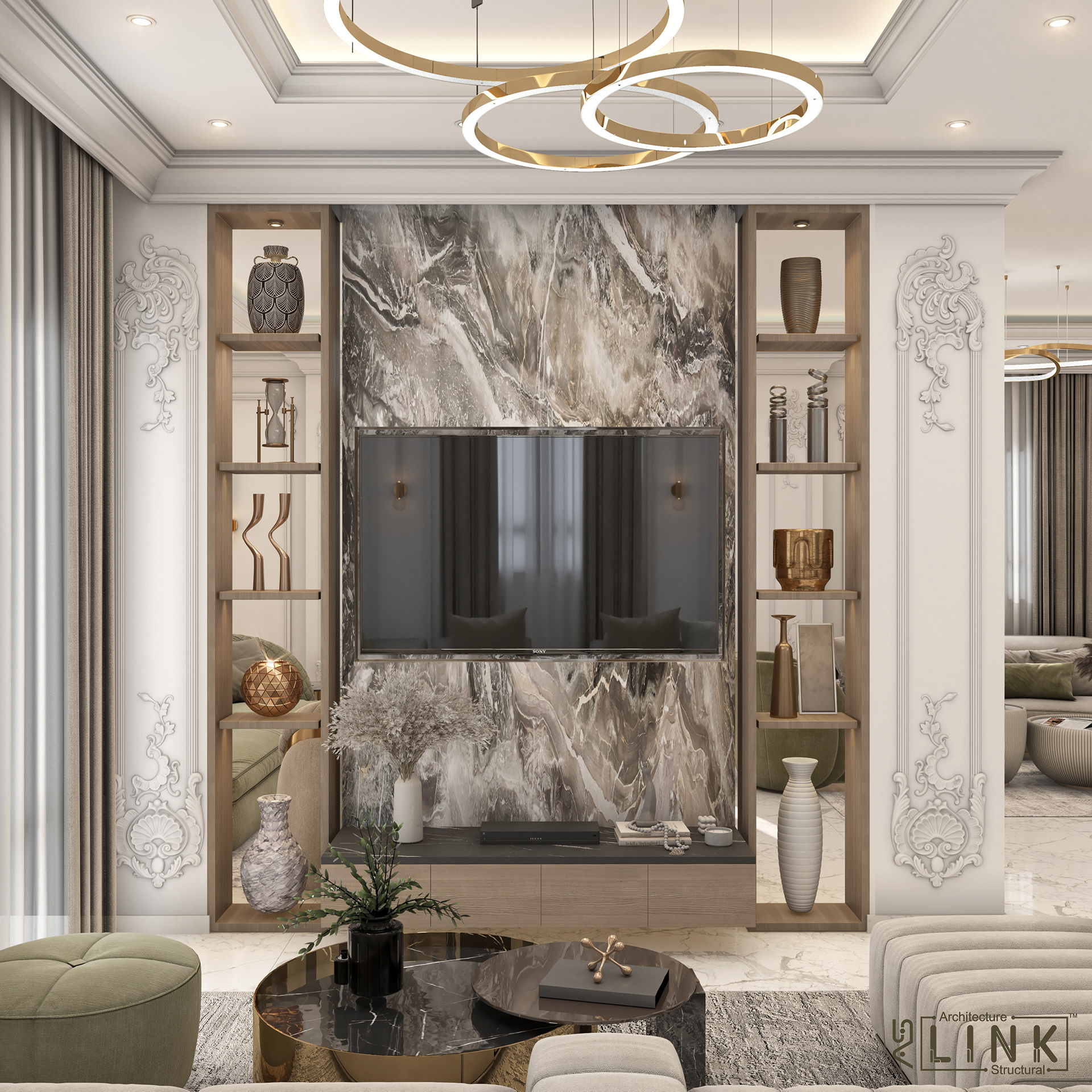 家居接待设计丨A.S Link-9