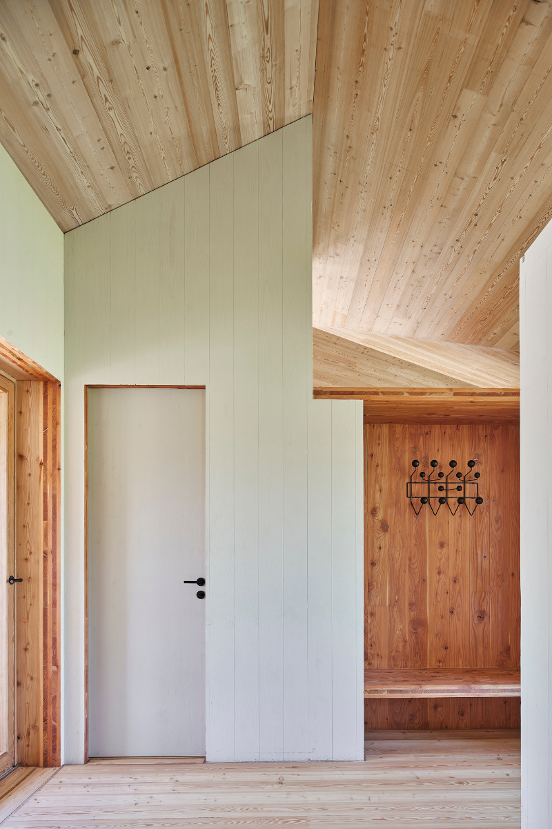 Wohnhaus im Baskenland（巴斯克地区住宅）丨西班牙丨Emiliano López和Mónica Rivera-35