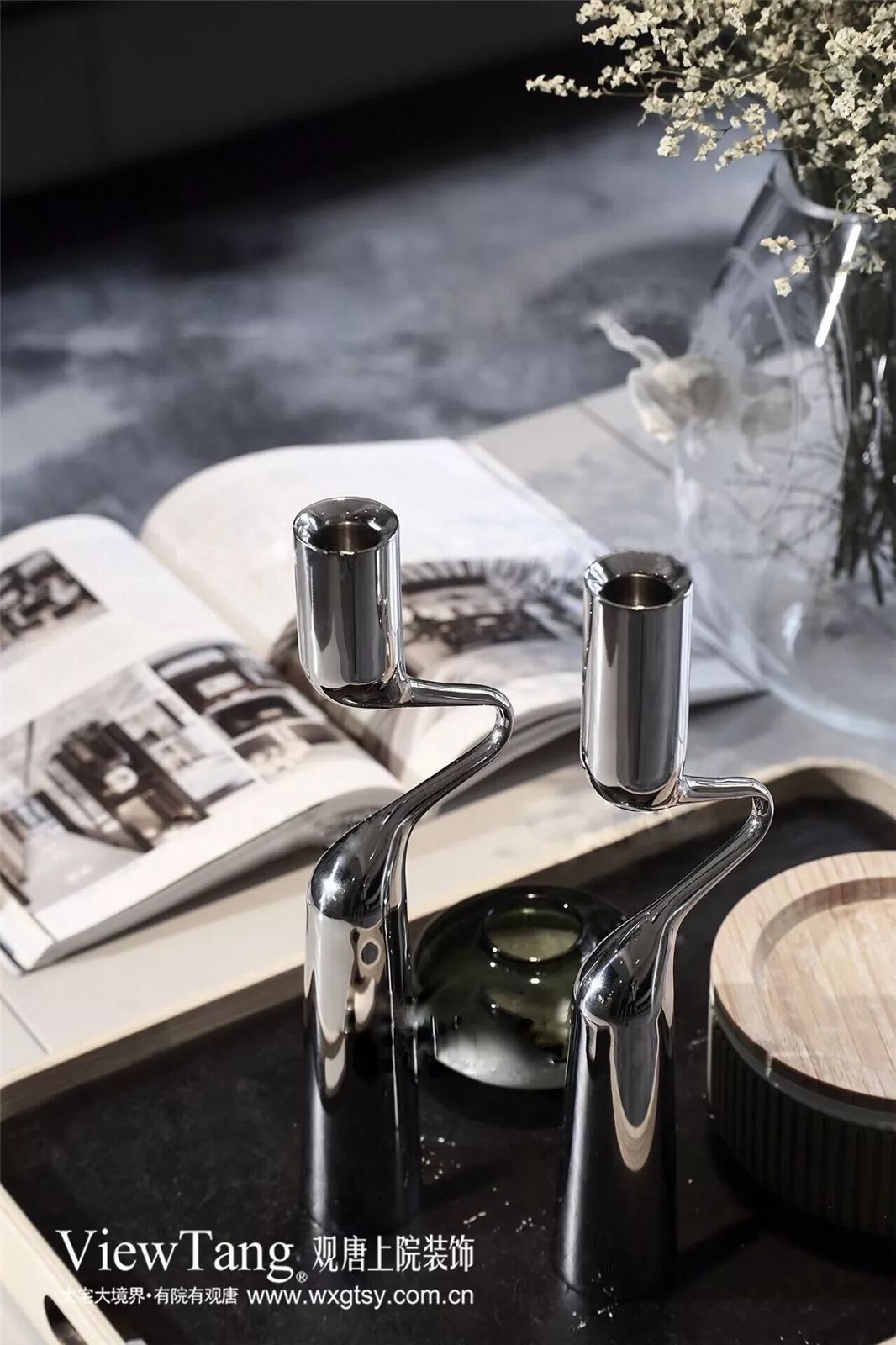 无锡澜岸铭邸 | 极简美学,回归宁静-45