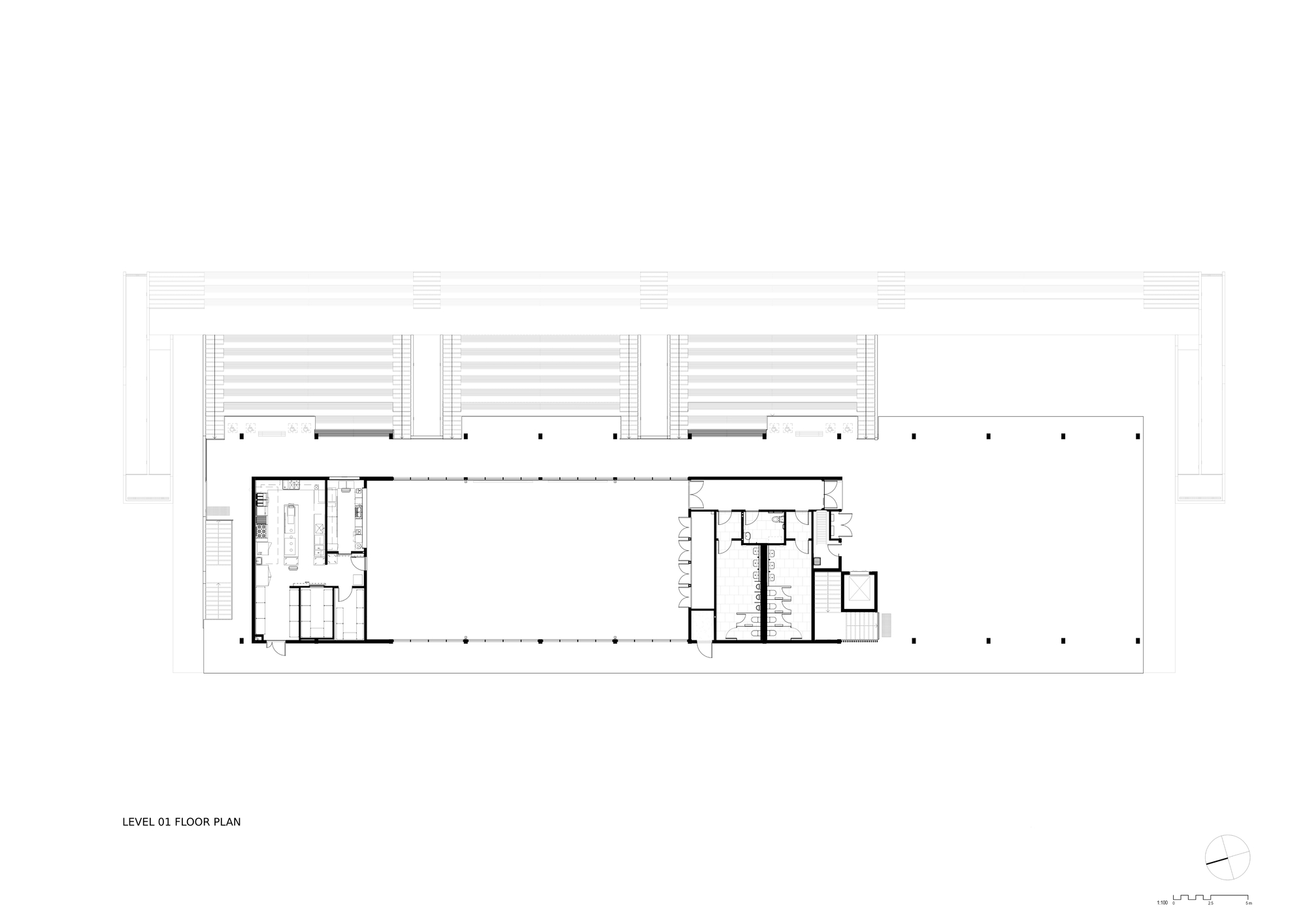 埃里克·特威代尔体育场丨澳大利亚丨dwp-29