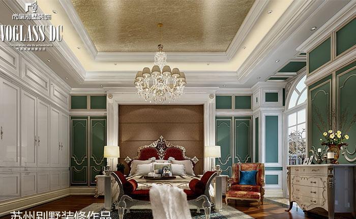 
清山慧谷法式风格案例 -2