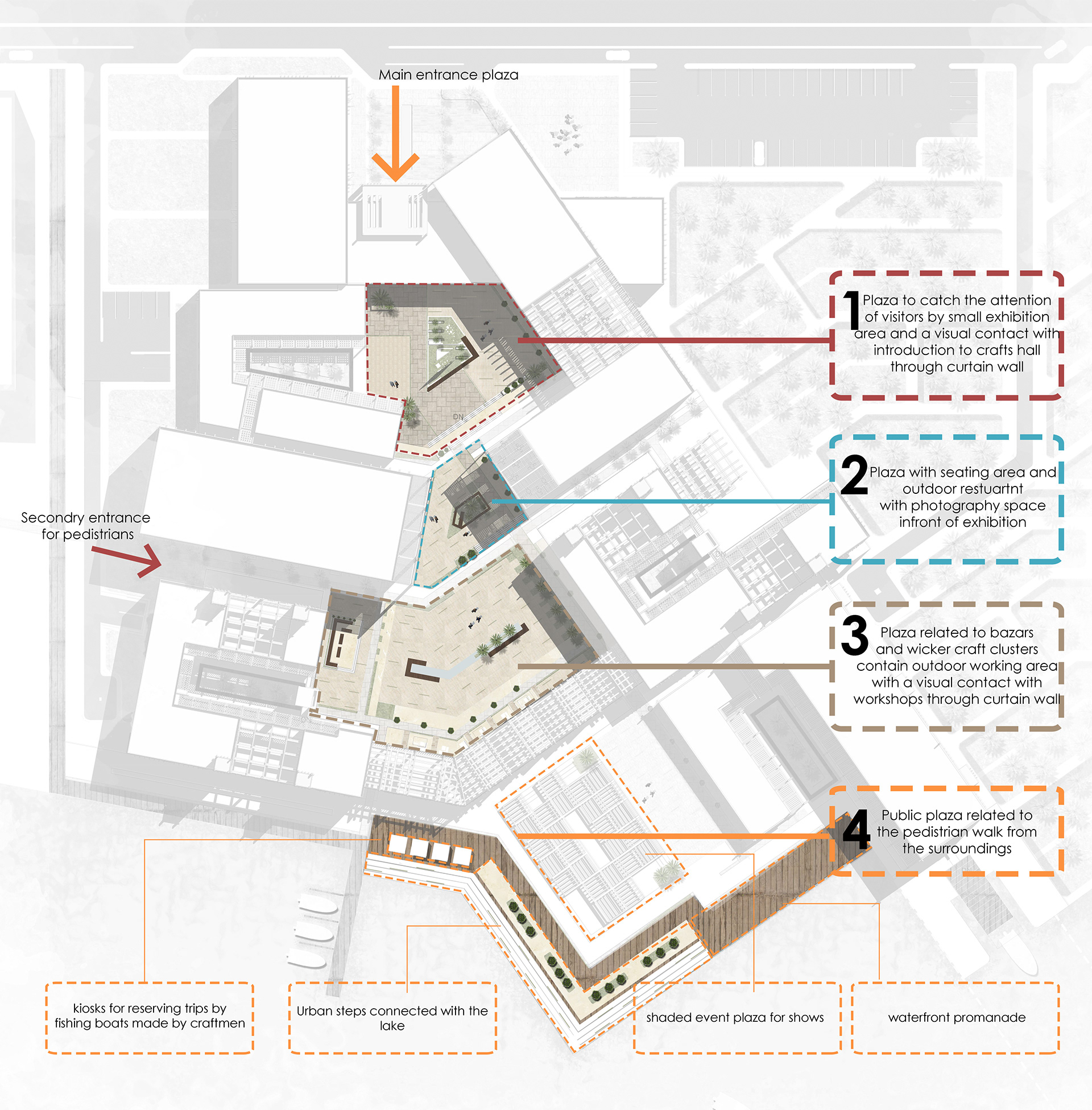 The Palms Crafts Center-Graduation Project-12