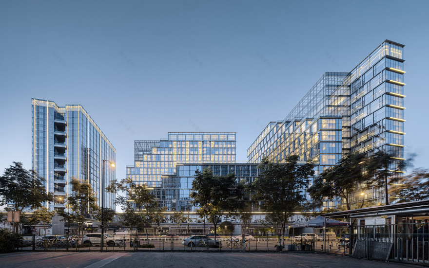 春树云筑丨中国杭州丨gad-14