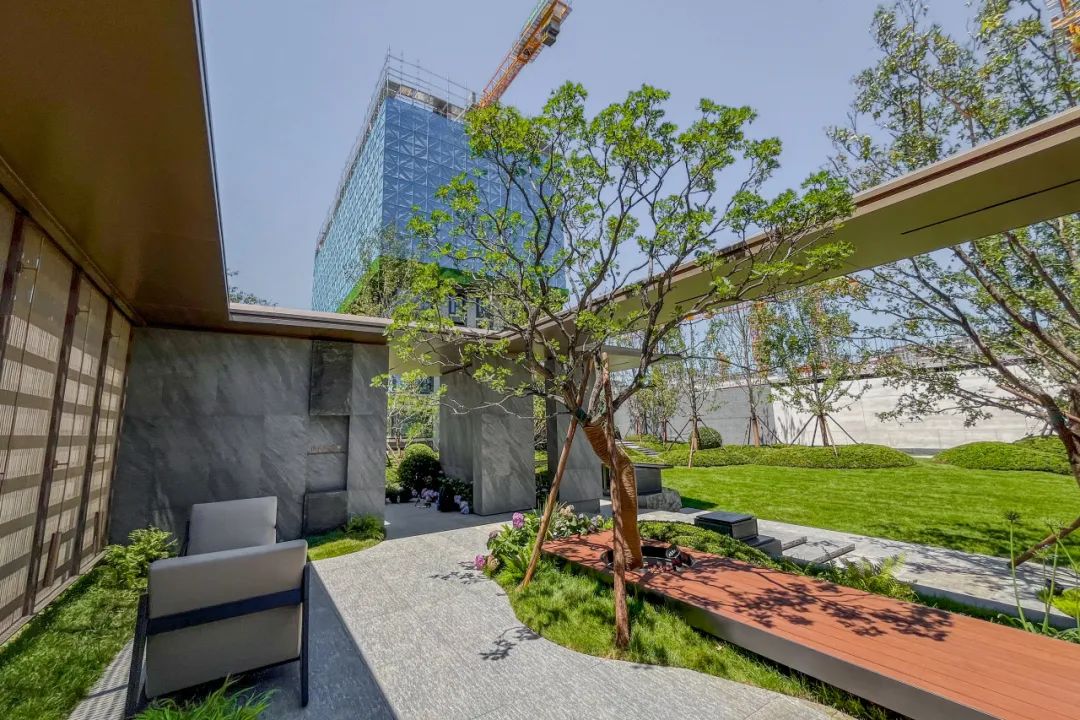 北京房山华润·京熙润府丨中国北京丨东篱环境-5