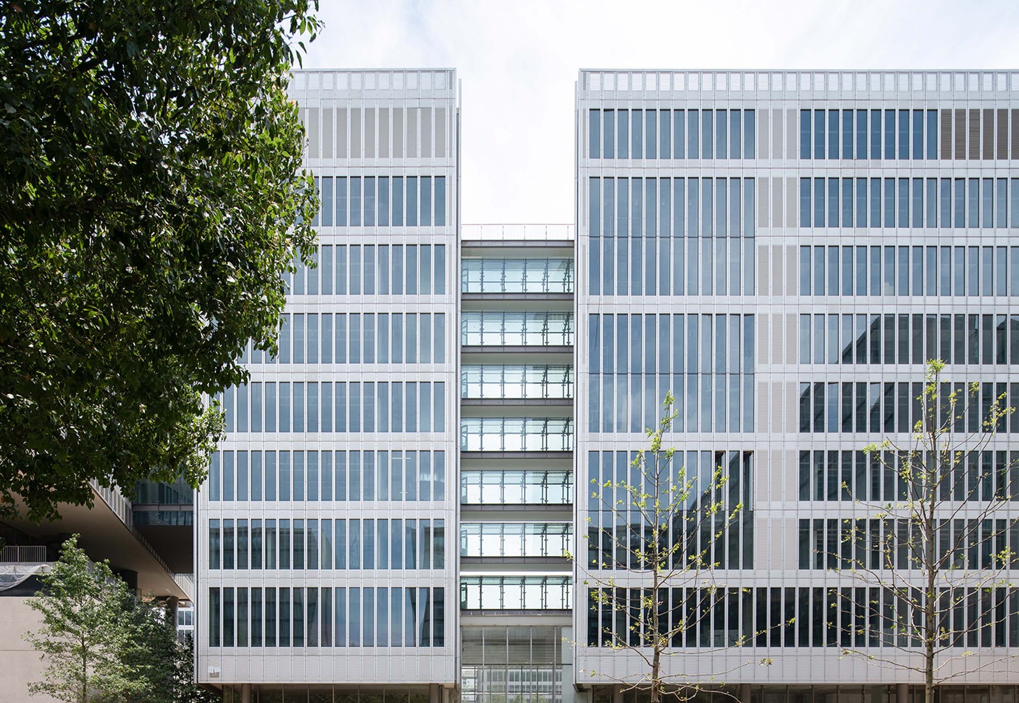 中国杭州天目里设计丨伦佐·皮亚诺建筑工作室-67