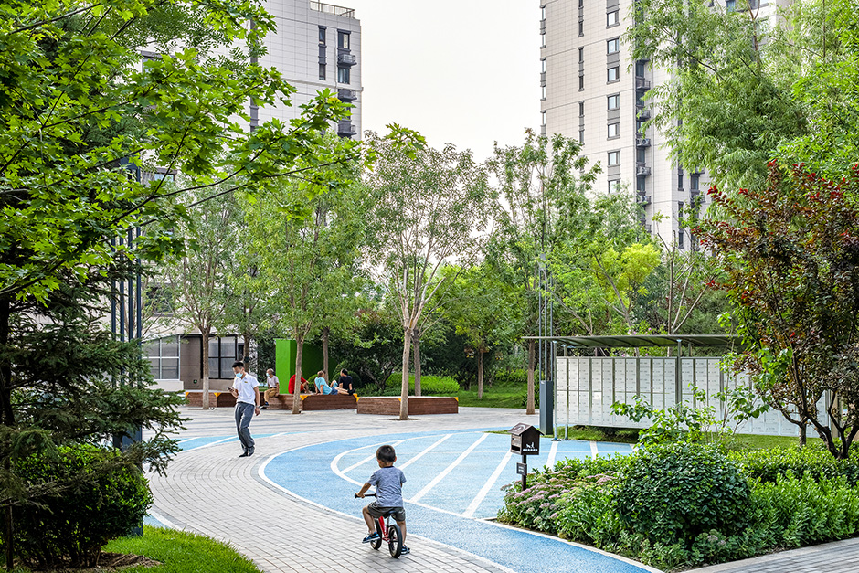 Poly East Bay Affordable House, Beijing - Residence - L&A GROUP | To Create a Better Environment-36