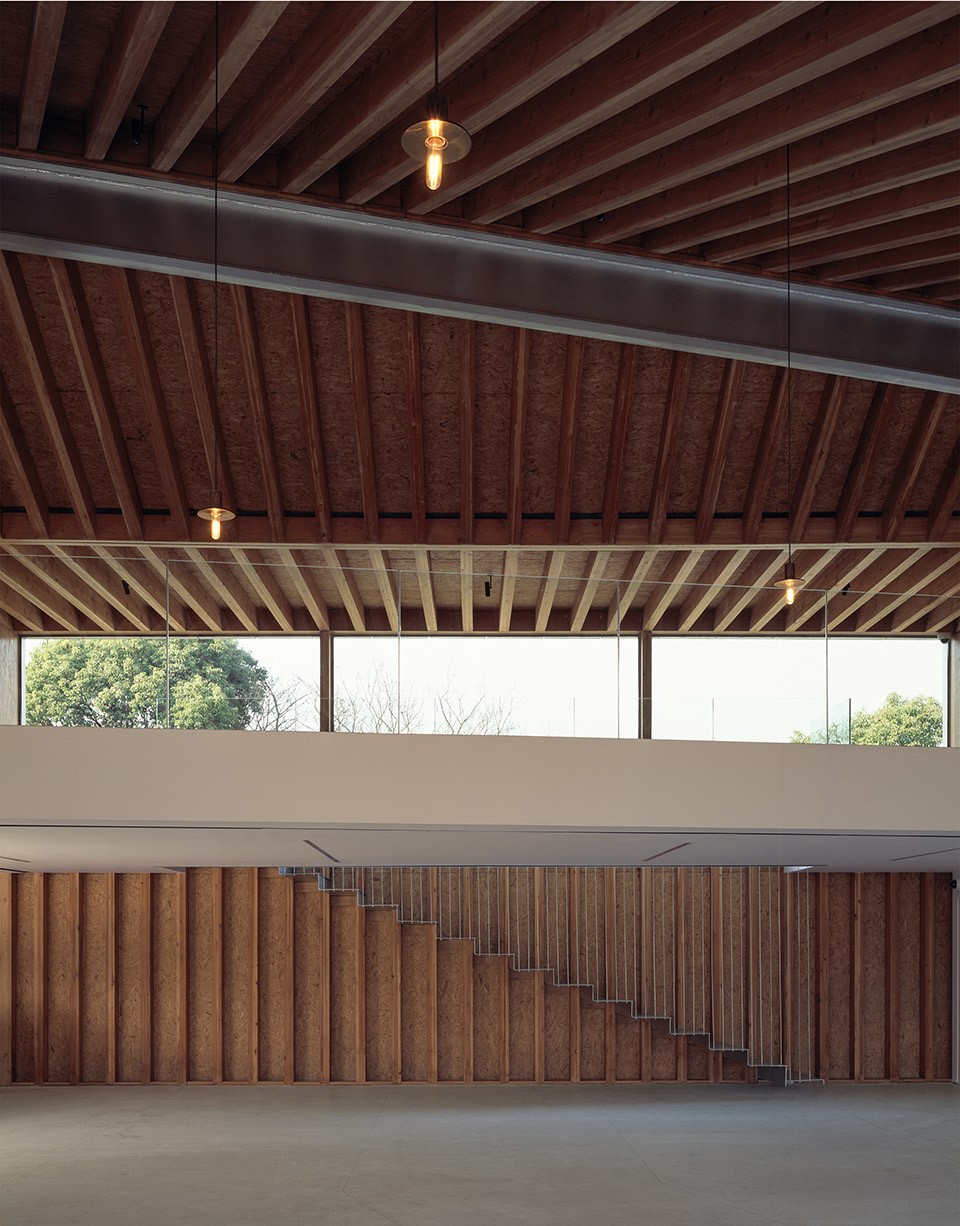 上海汽车博览公园车友俱乐部 / 直造建筑事务所-10