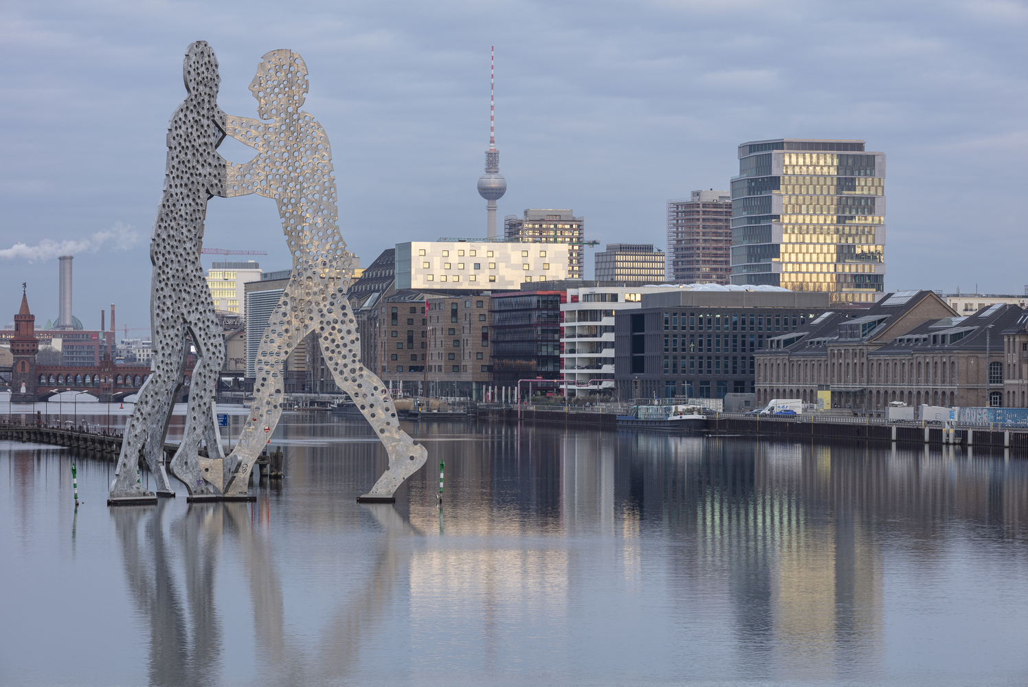 柏林 Stream Office Tower丨德国柏林丨Gewers Pudewill-14