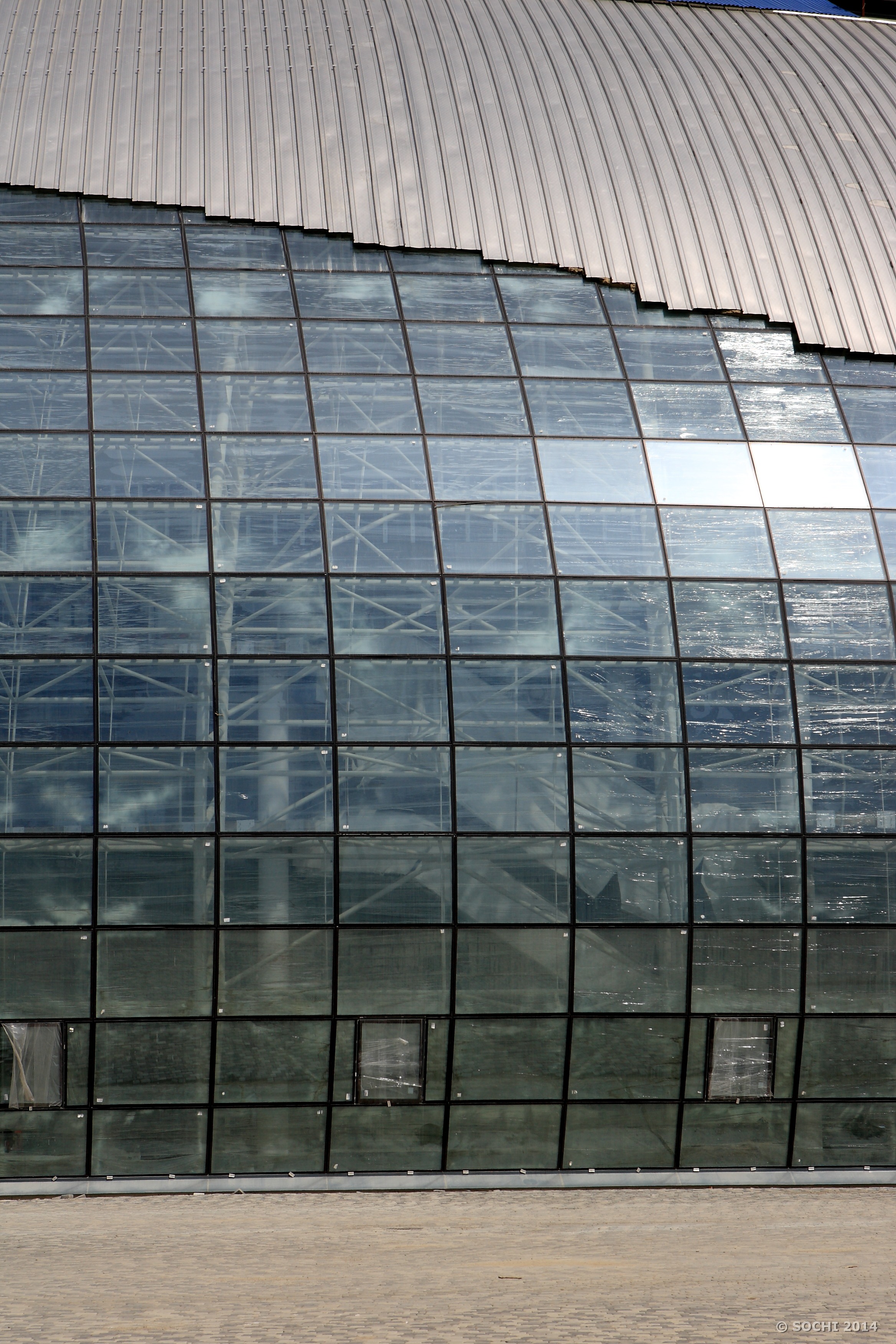 体育馆丨BolshoyIceDome-9